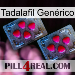 Tadalafil Genérico 14